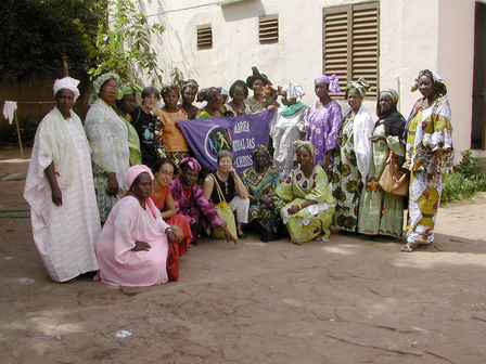 La Marche au Forum social mondial 2006