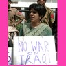 March 8: Say No to War!