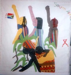 Patchwork Quilt - South Africa