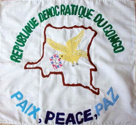 Patchwork Quilt - Democratic Republic of the Congo