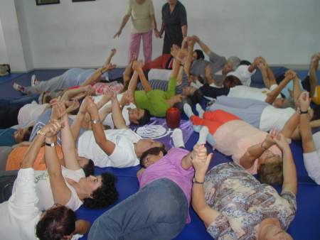 24 horas de solidaridad feminista en Tenerife, Islas Canarias