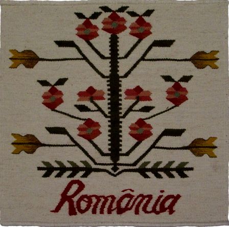 Patchwork Quilt - Romania