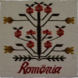 Patchwork Quilt - Romania